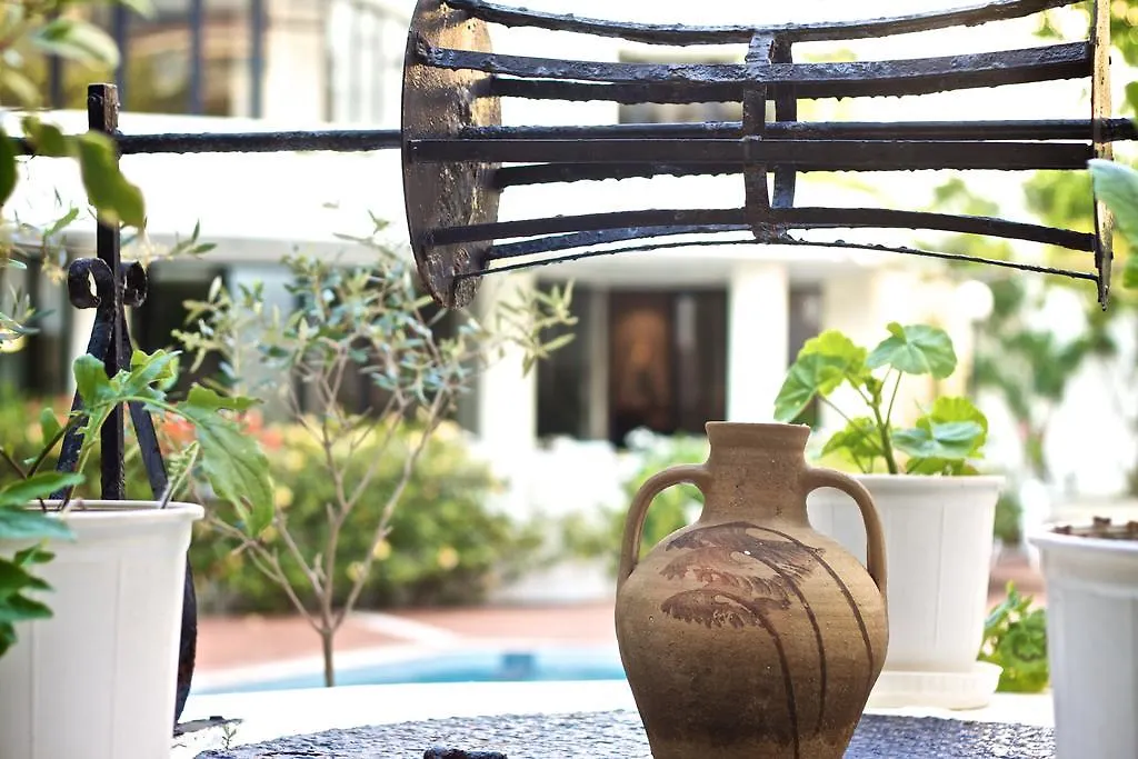 Fortezza Hotel Rethymno   Rethymno (Crete)