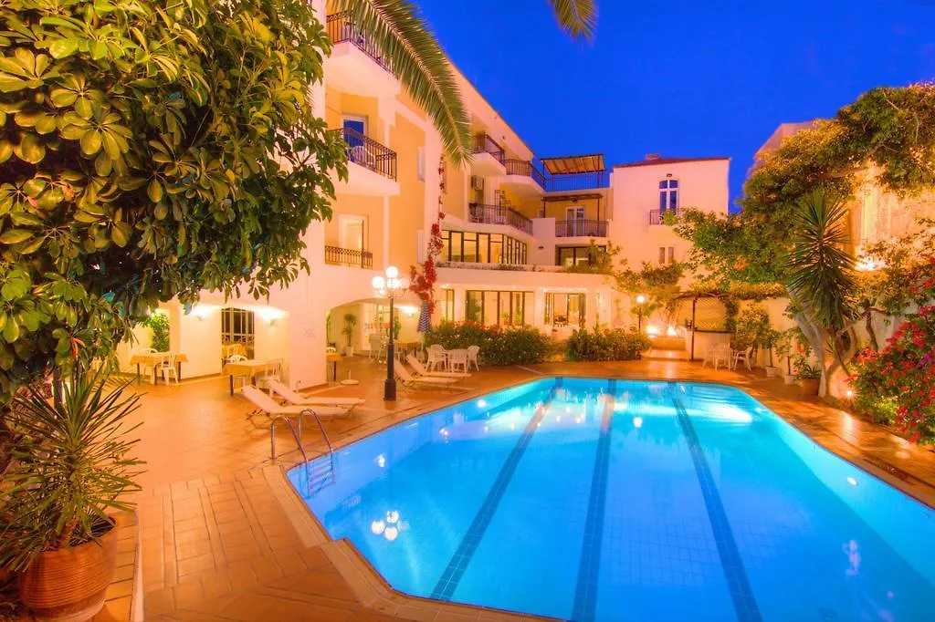 Fortezza Hotel Rethymno