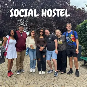  Hostel Onefam Çek Cumhuriyeti